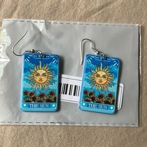 Tarot card SUN✂️